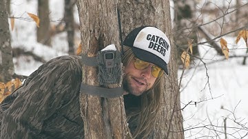 Rut Daniels Target Whitetail Buck | The Loin Ranger