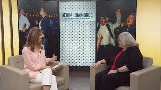 3 Plus Your Community- Denim and Diamonds