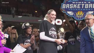Gamecocks women's basketball: Chloe Kitts out for the season