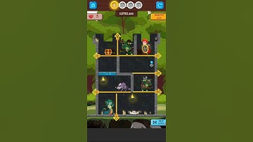 Hero Rescue 2 level 285 | gameplay | Check the channel for all previous levels| My Gameplay Reaction