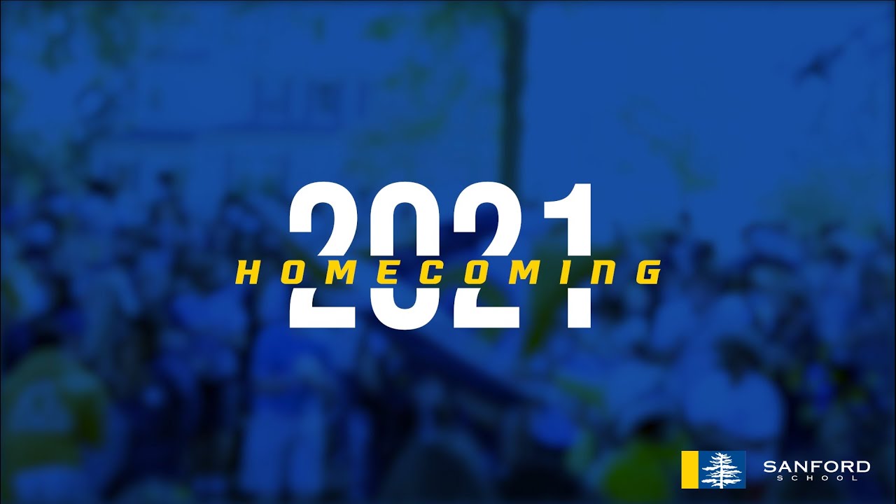 Sanford School Homecoming 2021