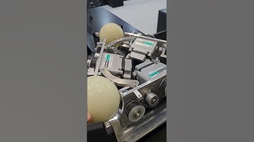 TriORB #AGV #AMR robot drive unit on display at #ltt2024 #robotics #mobilerobots mobile robots