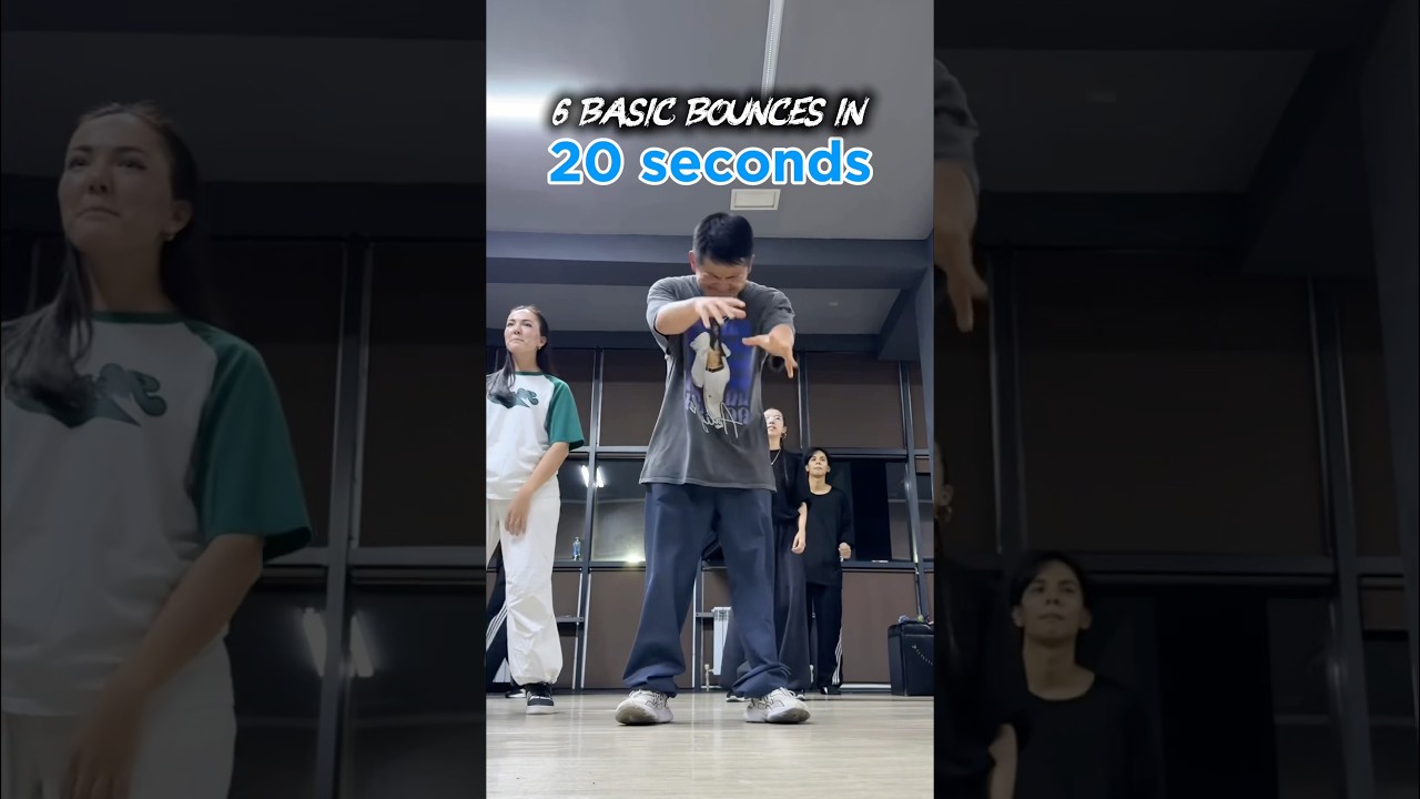 Watch 6 BASIC BOUNCES OF HIP-HOP #hiphopdance #tutorial #dancechallenge #dancetutorial on YouTube Watch 6 BASIC BOUNCES OF HIP-HOP #hiphopdance #tutorial #dancechallenge #dancetutorial on YouTube