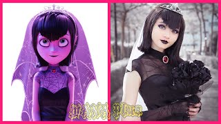 Hotel Transylvania IN REAL LIFE  Characters (Hotel Transylvania 3, 2, 1) @WANAPlus