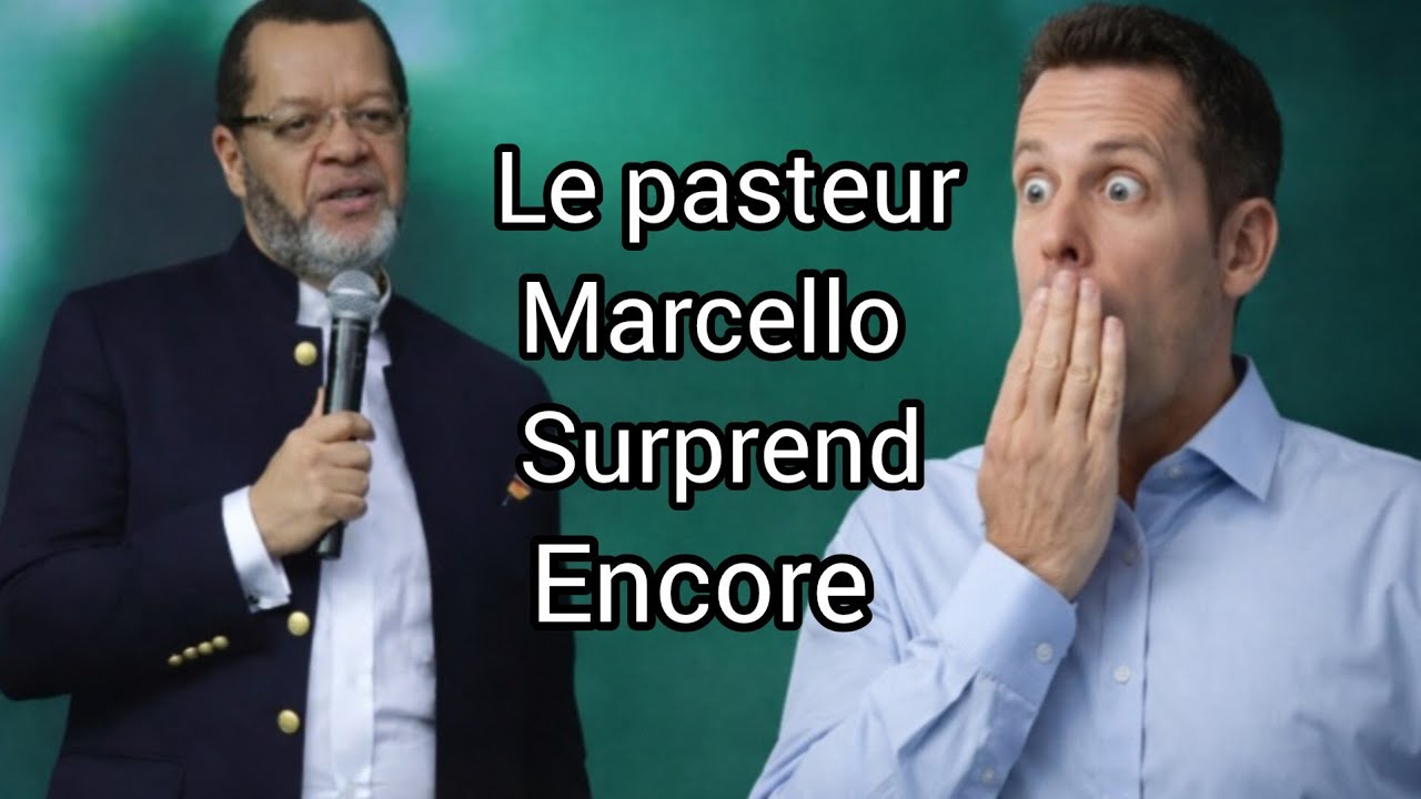Esther Aïcha choqué par Pasteur Marcello le 8 mars.😳🤔#surprise #pasteur  #leshistoiresdesvolontee