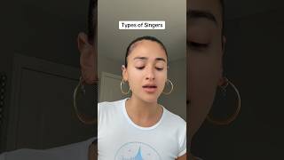 Types of Singers singing Beat It by Michael Jackson