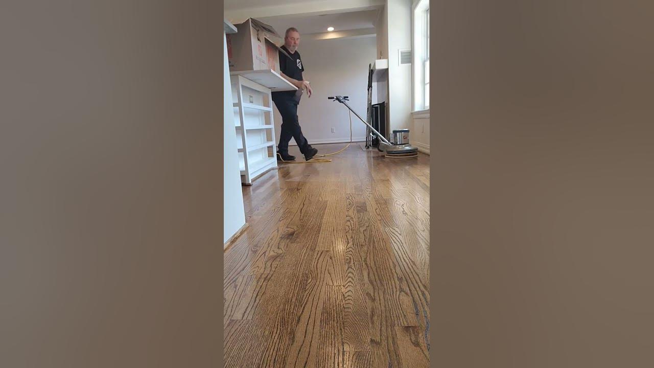 staining-worn-hardwood-floors-the-easy-way-youtube