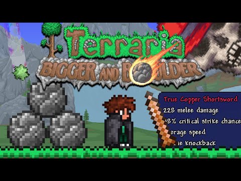 Hidden secrets of the Terraria 1.4.5 update!