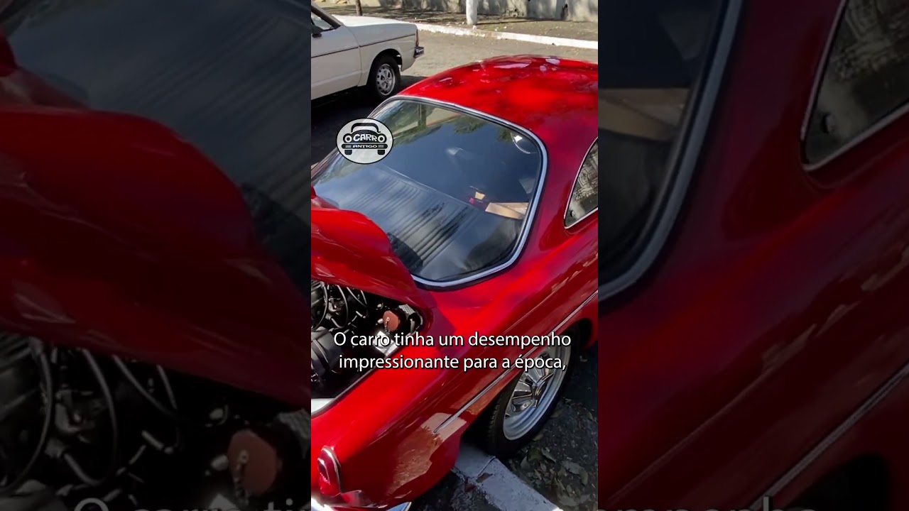 Willys Interlagos 1968