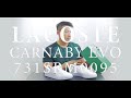 Распаковка кроссовок LACOSTE Carnaby Evo