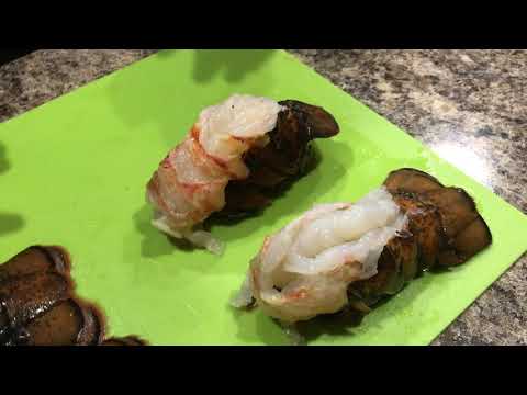 Come Prep and Grill code di aragosta
