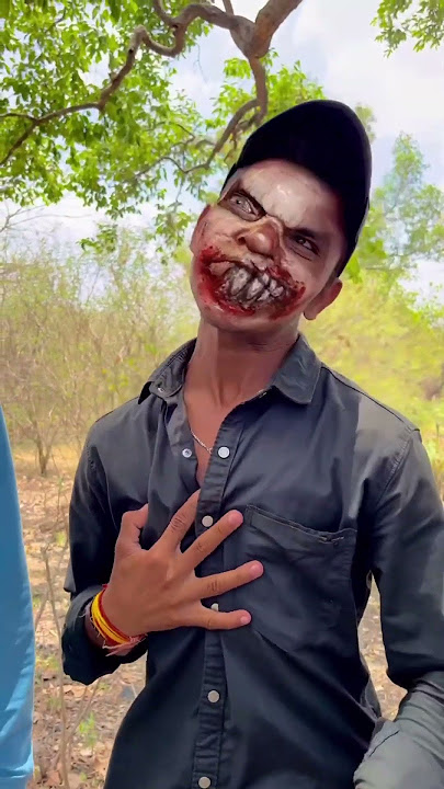 Zombie virus 🦠🧟‍♀️|| part 1 || Anil Shorts || #shorts #viral #youtubeshorts #zombieshorts #zombie