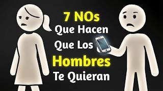 Las Mujeres Inteligentes Atraen Hombres al Rechazar Estas 7 Cosas