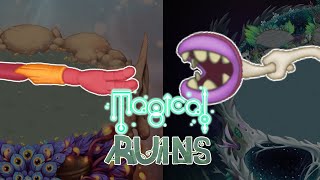 My Singing Monsters - It Splits The Elements (Magical Ruins Official Trailer)