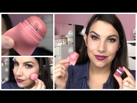 Video: Maybelline Master Flush Creator Kissbite Review