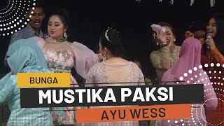 Bunga Cover Ayu Wess (LIVE SHOW Sukamantri Panjalu Ciamis)