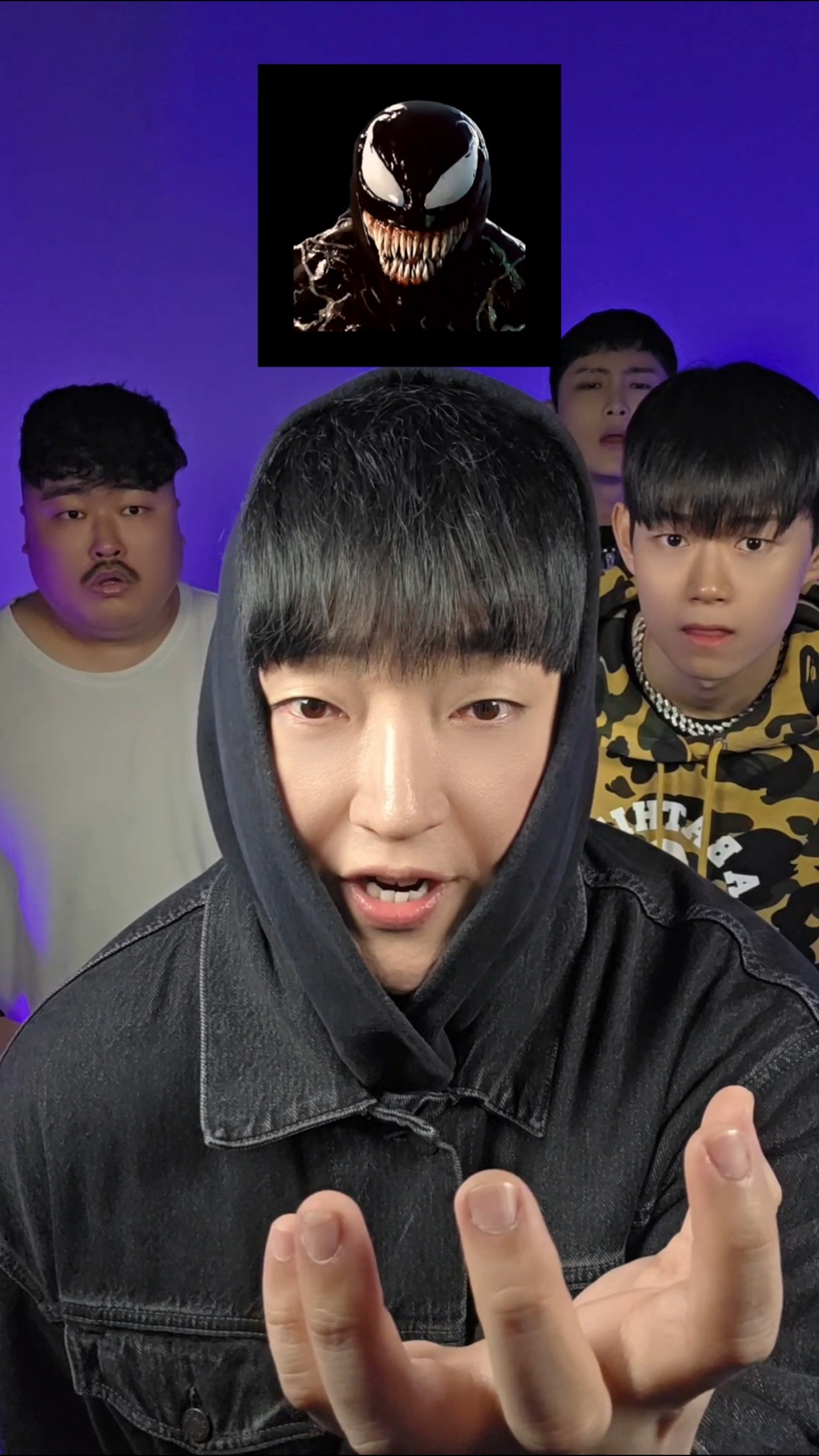 Random Emoji Beatbox Challenge #beatbox #tiktok