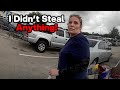 9th Arrest for Theft: Woman Caught Stealing Again at Walmart