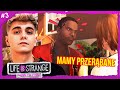 BRONIMY MIĘCZAKA W SZKOLE 🤓🤖 | #3 Life is Strange: Before the Storm | JDabrowsky Games