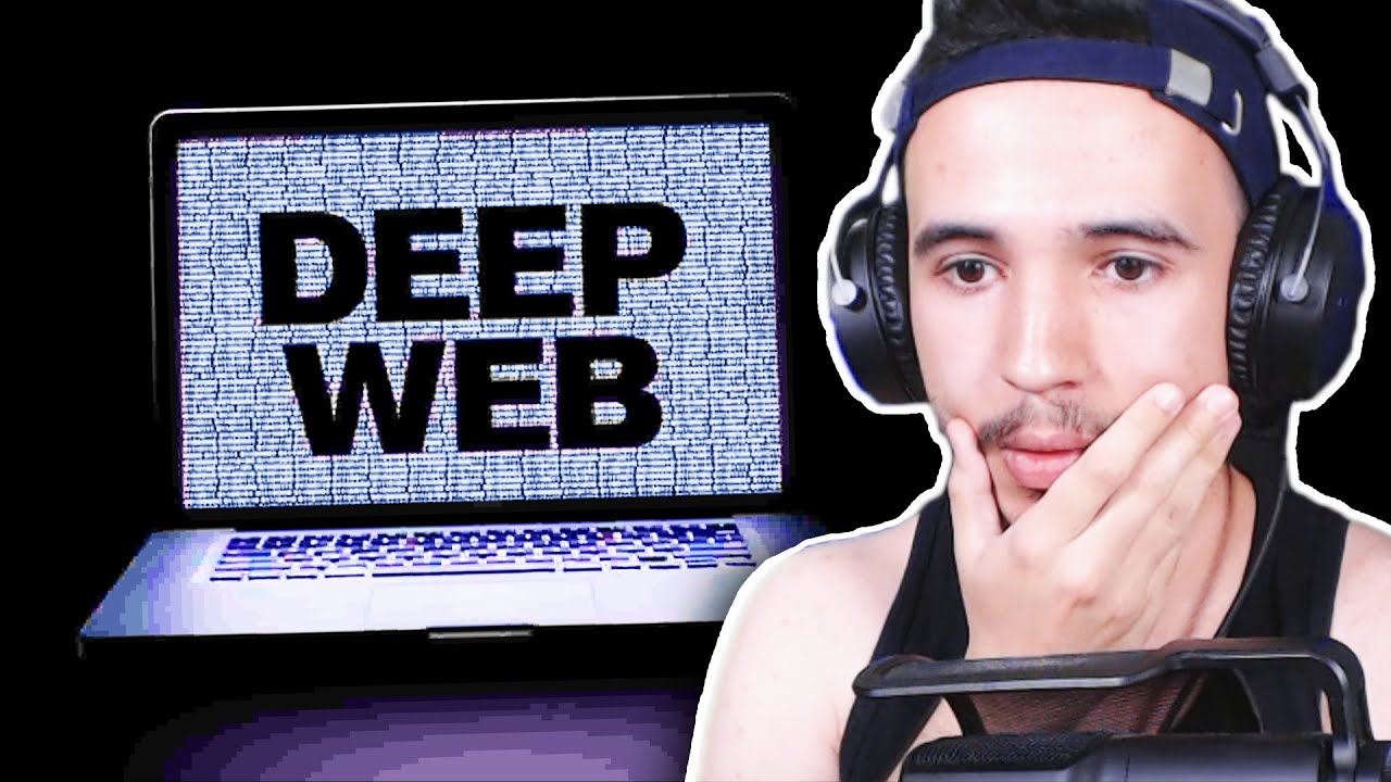 JE ME PERDS SUR LE DEEP WEB To The Game