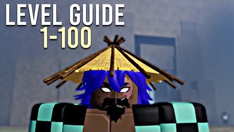 (Noob To Pro) The BEST Leveling Guide In Project Slayers! | 1-100 FAST