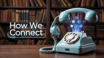 De evolutie van communicatiemethoden