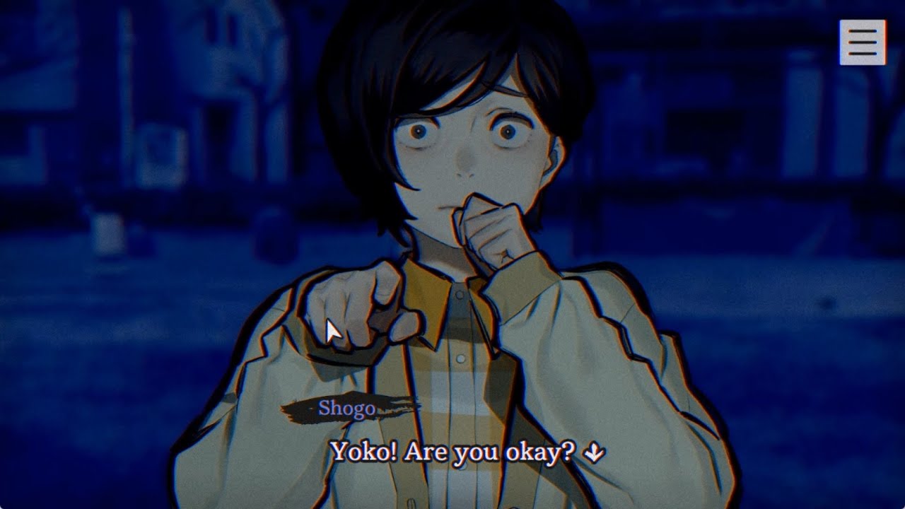 Paranormasight: The Seven Mysteries of Honjo. Серия 1. Ночное рандеву