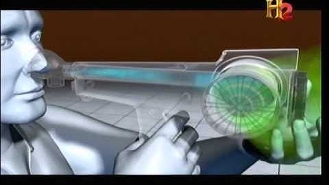 How the Nasal Ranger Works - 3D Model