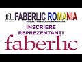 Inscriere faberlic romania 2017