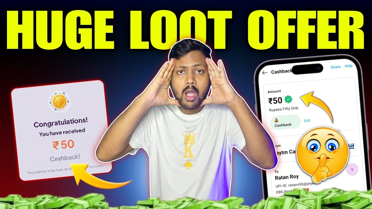 New Huge Loot Offer Today | Dark Fantasy Offer Hiden Trick | Chillar App Loot Offer | New LOOT OFFER