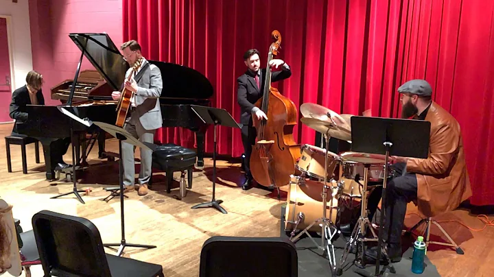 Reed Miller Quartet - This Is New