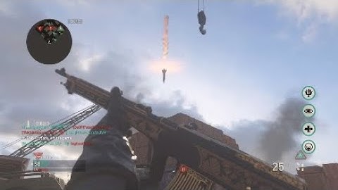 EPIC AUTOMATON "THE DACHA" V2 GAMEPLAY (Call of Duty WW2 in 2020)