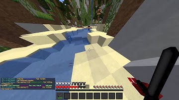 Hacker-Report Hive  TheRipper14    Killaura, No Knockback