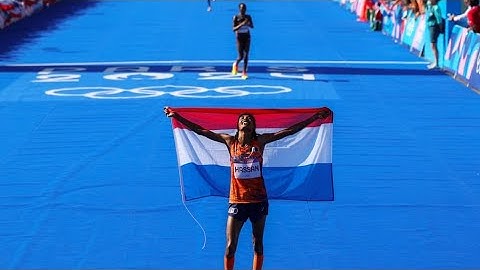 Sifan Hassan Wins Women's Marathon at Paris Olympics