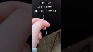 I Found Needle