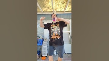 yoyo trick-  ninja vanish