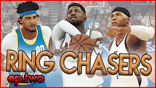 RING CHASERS EP.2 - OH SNAP! CRAZY SEASON OPENER!