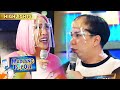 Vice Ganda talks about the time Lassy auditioned for him | It's Showtime Madlang Pi-POLL