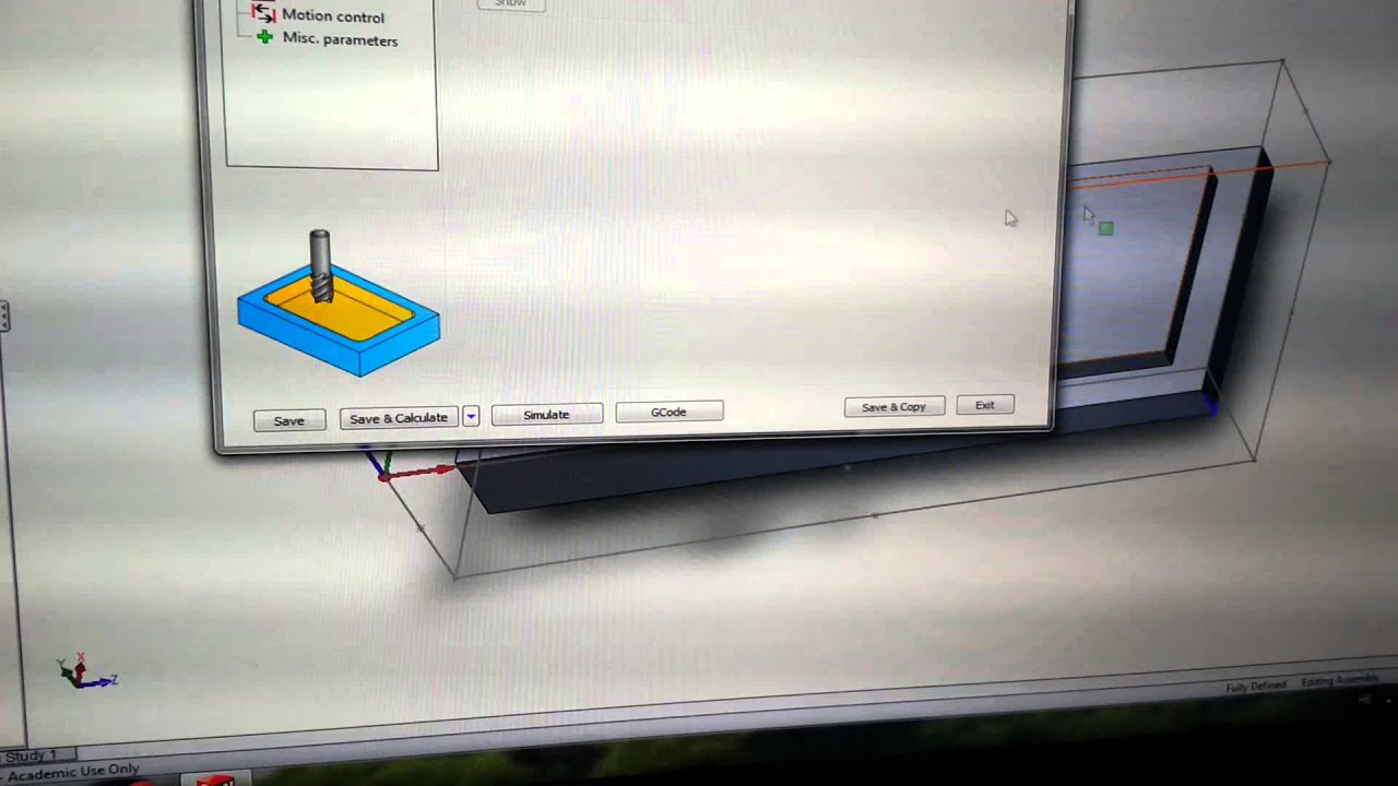 Solidworks to SolidCAM guide - YouTube