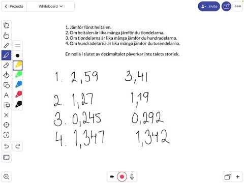 Mera Favorit Matematik s. 14-17