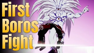 Fun Set-piece Fight One Punch Man Boros Boss Fight | Crystal of Atlan