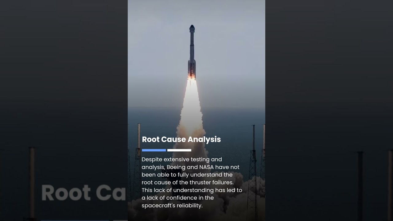 'Cursed Project': How NASA repeatedly ignored multiple problems in Boeing Starliner.