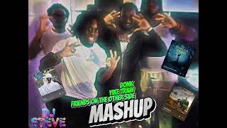DJ STEVE – Donk x Yike Train x Friends on the Other Side