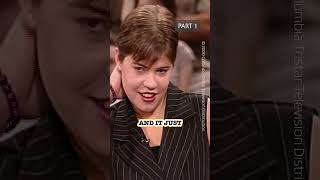 Judge Hatchett Vs Outofcontrol Teen