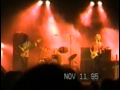 1995 - Teatro Auditorium, Mar del Plata (CAM) Spinetta y Los Socios del Desierto