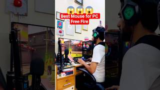 2026 Best Mouse for PC to Play Free Fire / Free Fire MAX 💀💥 Logitech G502