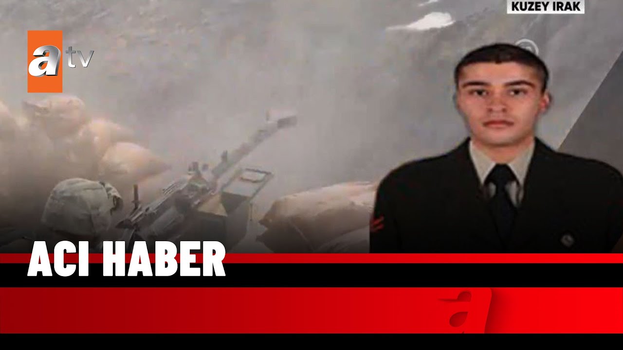 Irak’ın kuzeyinde hain pusu! 3 kahraman asker şehit oldu