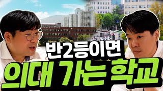 [광고]반에서 2등하면 의대에 가는 학교가 있습니다.