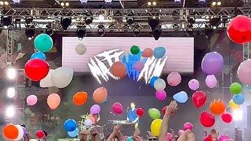 Matt and Kim - MAKE A MESS - Seattle’s Bumbershoot Festival - September 2, 2023