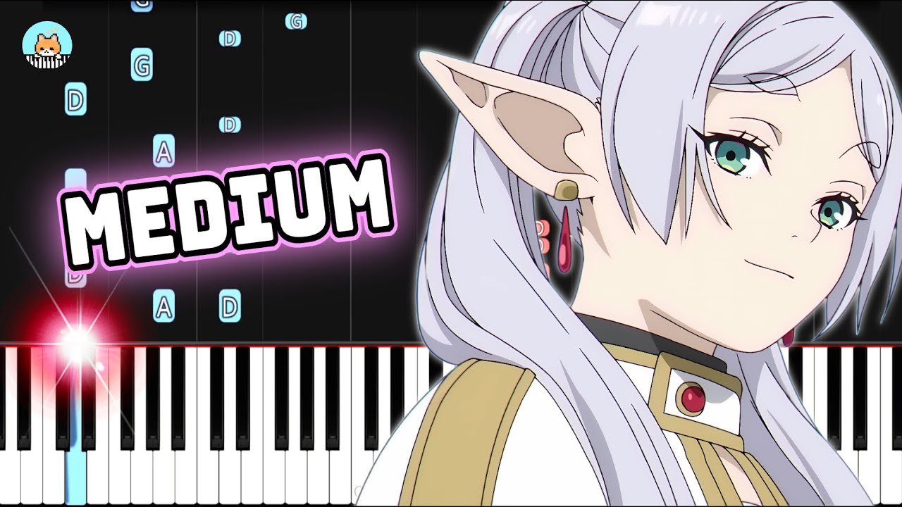 [full] Sousou no Frieren OP - 